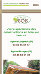 Mobile Screenshot of ebfrance.com